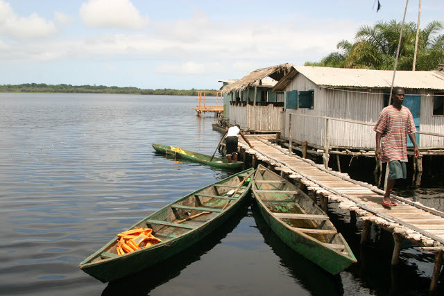 2 Day Tour To Explore The Beauty Of The Nzulezu Village. - Torpedo Travs