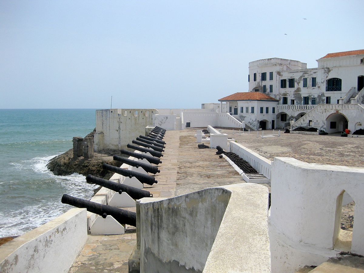 1 Day Tour at the Cape Coast Castle - Torpedo Travs