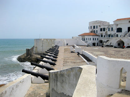 1 Day Tour at the Cape Coast Castle - Torpedo Travs