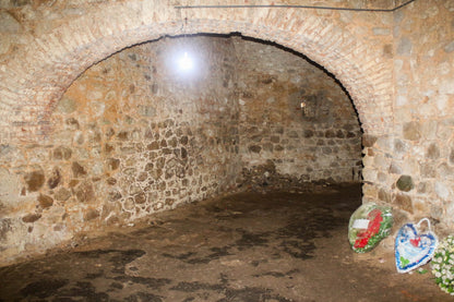 1 Day Tour at the Cape Coast Castle - Torpedo Travs