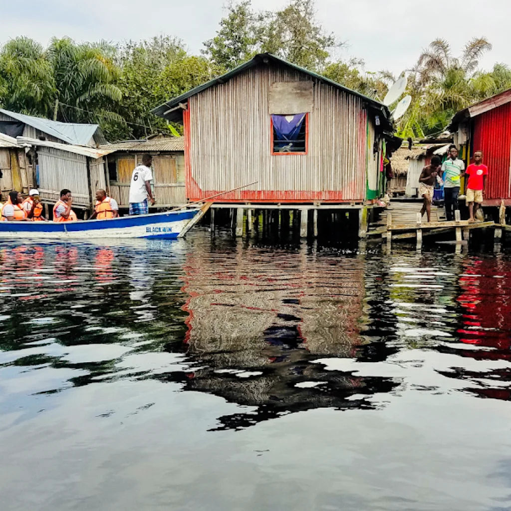 2 Day Tour To Explore The Beauty Of The Nzulezu Village. - Torpedo Travs